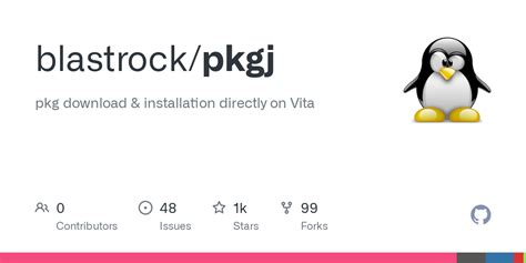 pkgj|Releases · blastrock/pkgj · GitHub.